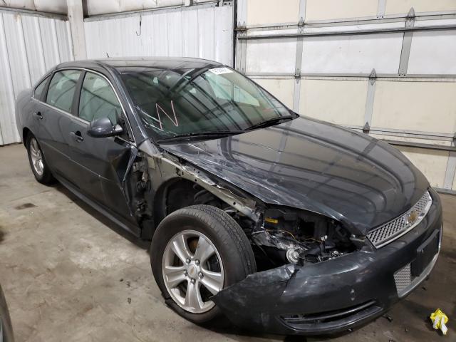 CHEVROLET IMPALA LS 2013 2g1wf5e35d1266769