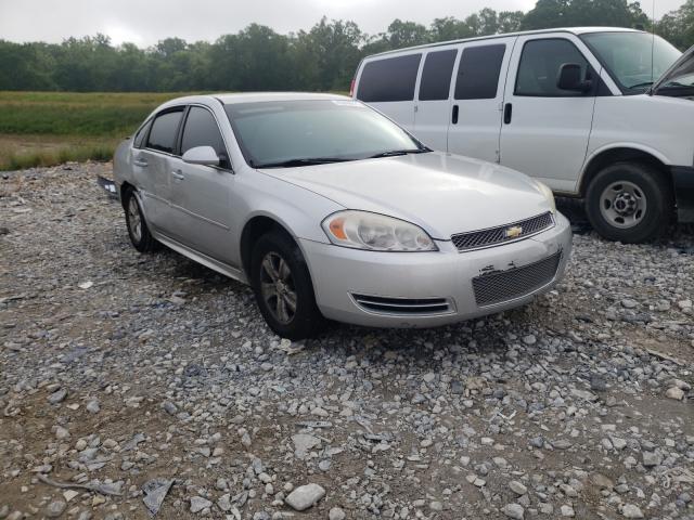 CHEVROLET IMPALA LS 2013 2g1wf5e35d1266979