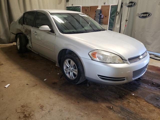 CHEVROLET IMPALA LS 2012 2g1wf5e36c1117480