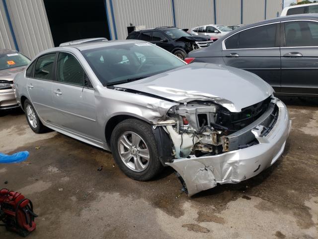 CHEVROLET IMPALA LS 2012 2g1wf5e36c1121481