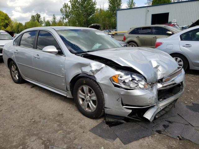 CHEVROLET IMPALA LS 2012 2g1wf5e36c1128754