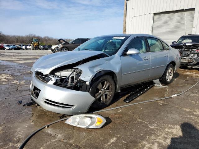 CHEVROLET IMPALA LS 2012 2g1wf5e36c1130312