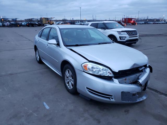 CHEVROLET IMPALA LS 2012 2g1wf5e36c1137857