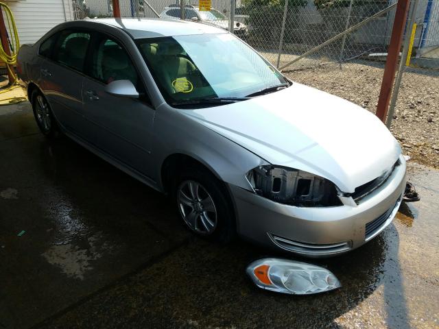 CHEVROLET IMPALA LS 2012 2g1wf5e36c1148163