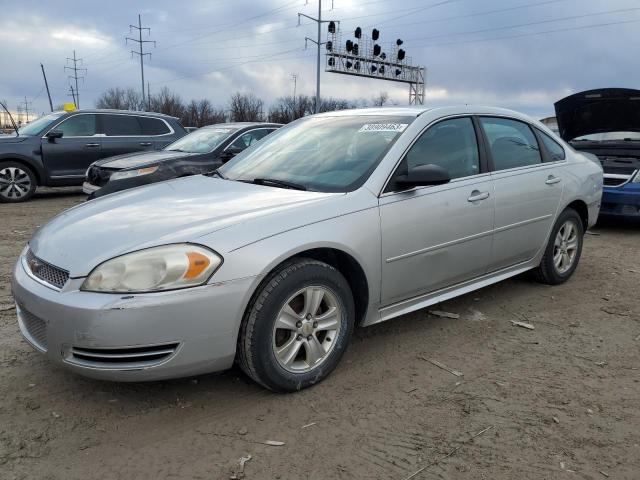 CHEVROLET IMPALA LS 2012 2g1wf5e36c1149927