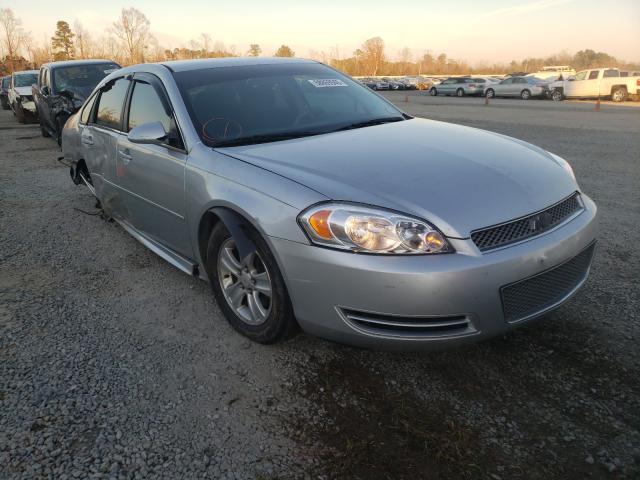 CHEVROLET IMPALA LS 2012 2g1wf5e36c1153945