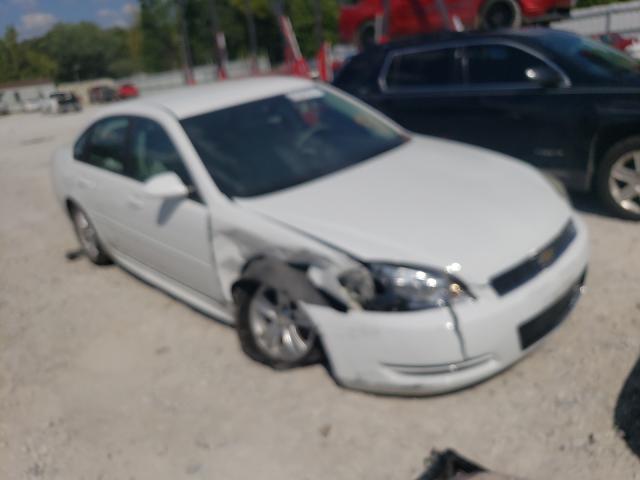 CHEVROLET IMPALA LS 2012 2g1wf5e36c1210953