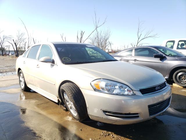 CHEVROLET IMPALA LS 2012 2g1wf5e36c1213321