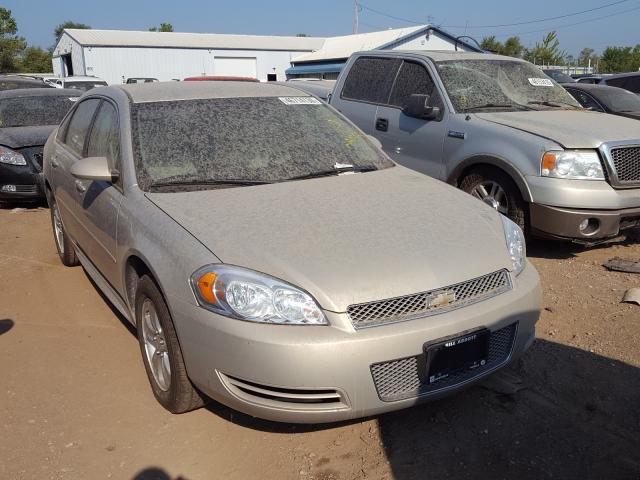 CHEVROLET IMPALA LS 2012 2g1wf5e36c1221192