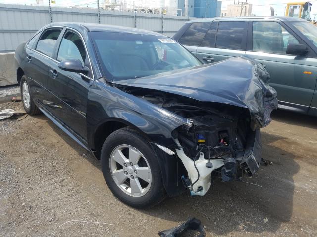 CHEVROLET IMPALA LS 2012 2g1wf5e36c1260557