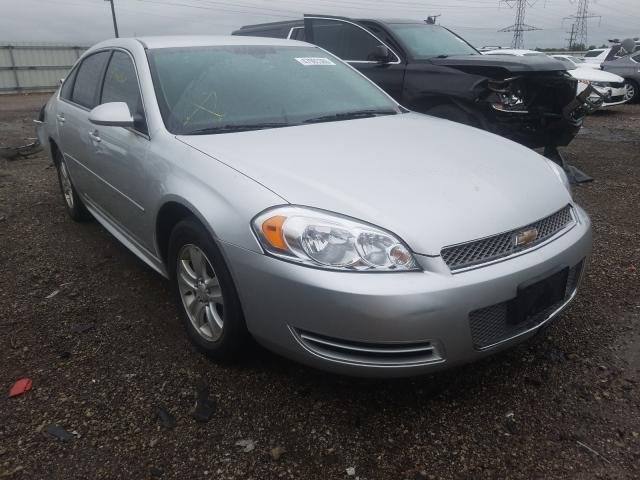 CHEVROLET IMPALA LS 2012 2g1wf5e36c1275091