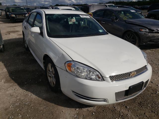 CHEVROLET IMPALA LS 2012 2g1wf5e36c1294109