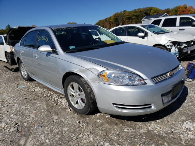 CHEVROLET IMPALA LS 2012 2g1wf5e36c1299651