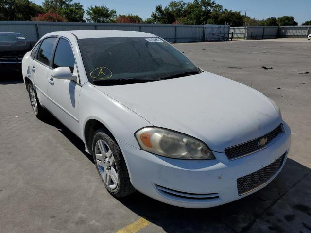 CHEVROLET IMPALA LS 2012 2g1wf5e36c1318991