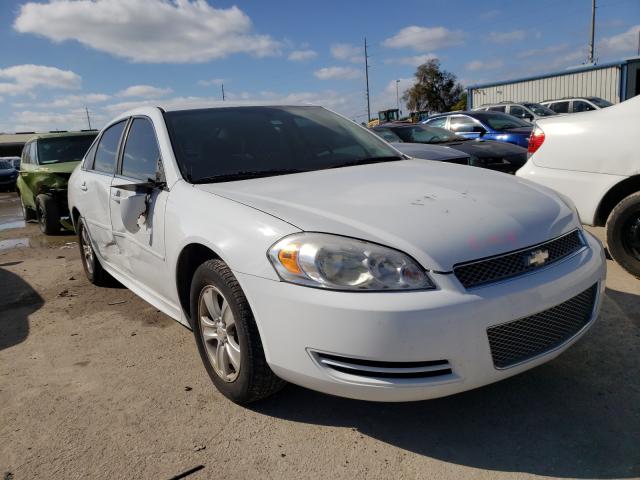 CHEVROLET IMPALA LS 2012 2g1wf5e36c1322488