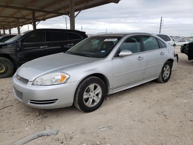 CHEVROLET IMPALA LS 2012 2g1wf5e36c1323026