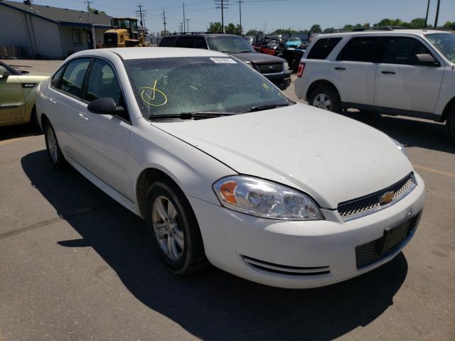 CHEVROLET IMPALA LS 2012 2g1wf5e36c1330445