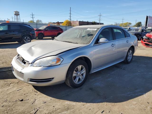 CHEVROLET IMPALA LS 2012 2g1wf5e36c1335855