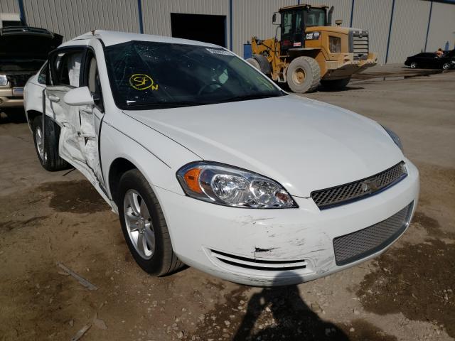 CHEVROLET IMPALA LS 2013 2g1wf5e36d1106206