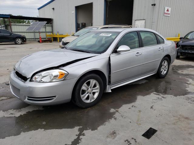 CHEVROLET IMPALA LS 2013 2g1wf5e36d1111003