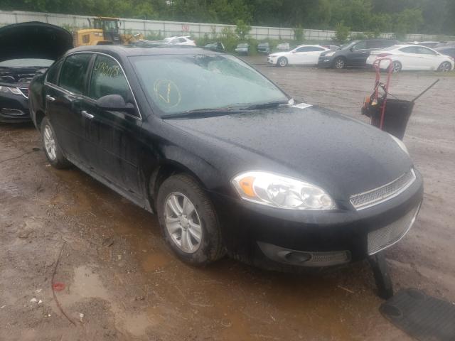 CHEVROLET IMPALA LS 2013 2g1wf5e36d1134023