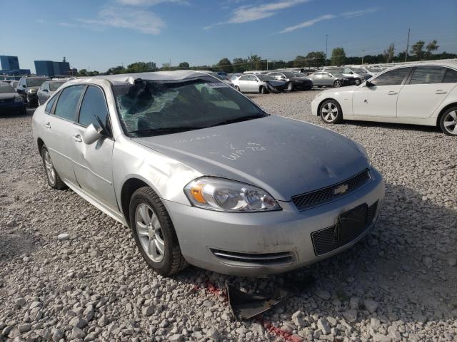 CHEVROLET IMPALA LS 2013 2g1wf5e36d1159293