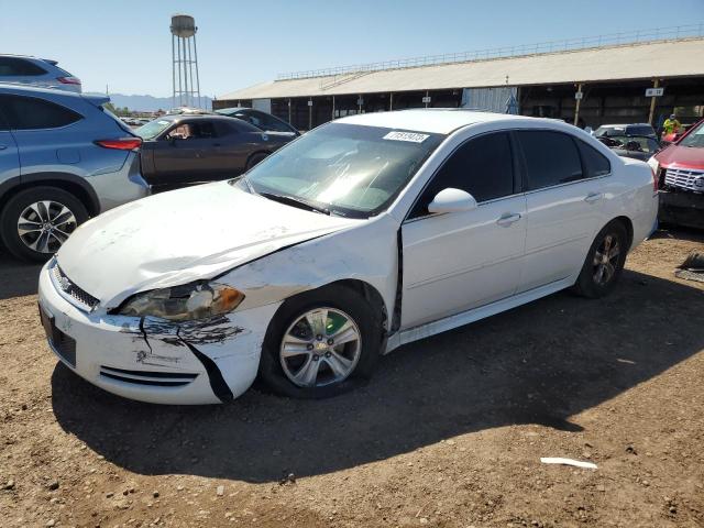 CHEVROLET IMPALA 2013 2g1wf5e36d1166941