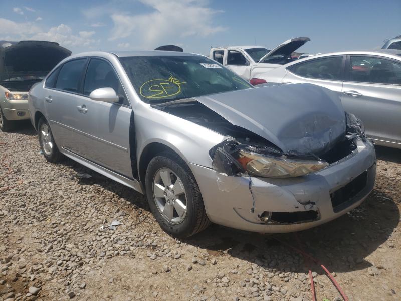 CHEVROLET IMPALA LS 2013 2g1wf5e36d1183335