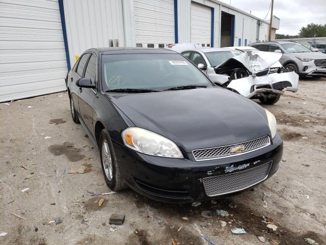 CHEVROLET IMPALA LS 2013 2g1wf5e36d1206130