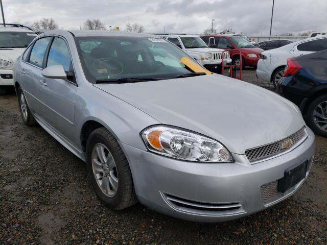 CHEVROLET IMPALA LS 2013 2g1wf5e36d1211540