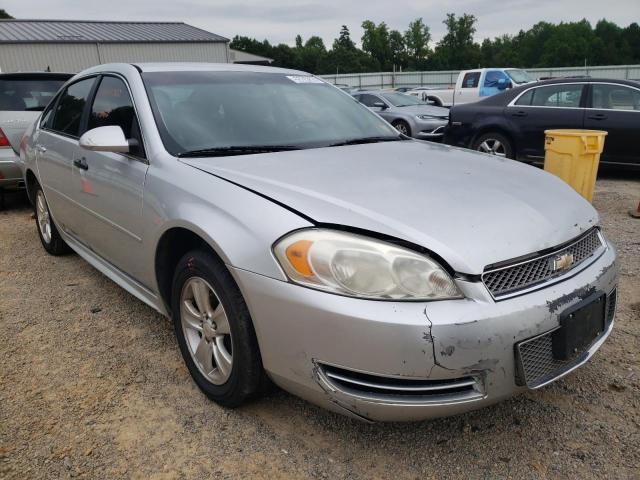 CHEVROLET IMPALA LS 2013 2g1wf5e36d1229780