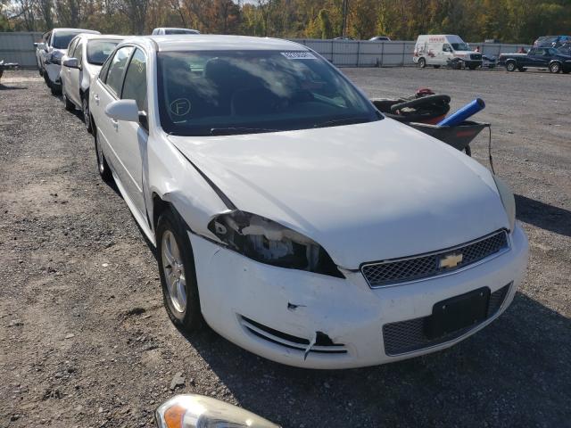 CHEVROLET IMPALA LS 2013 2g1wf5e36d1245655