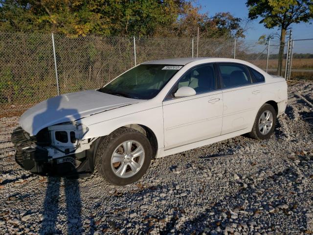 CHEVROLET IMPALA 2013 2g1wf5e36d1246532