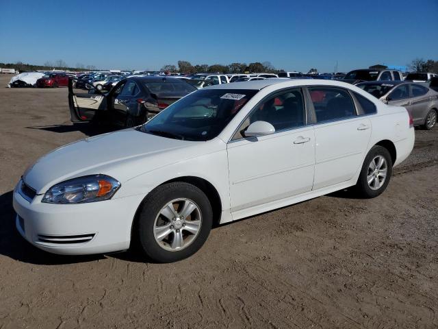 CHEVROLET IMPALA 2013 2g1wf5e36d1252184