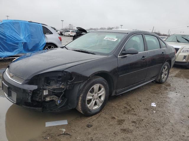 CHEVROLET IMPALA 2012 2g1wf5e37c1121652