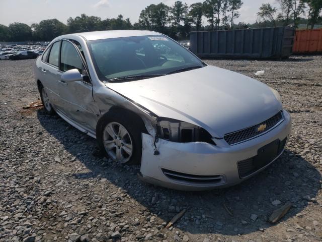 CHEVROLET IMPALA LS 2012 2g1wf5e37c1122185