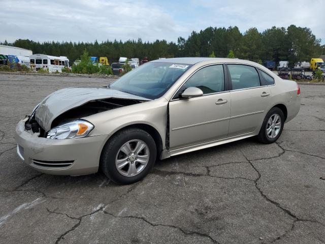 CHEVROLET IMPALA LS 2012 2g1wf5e37c1128617