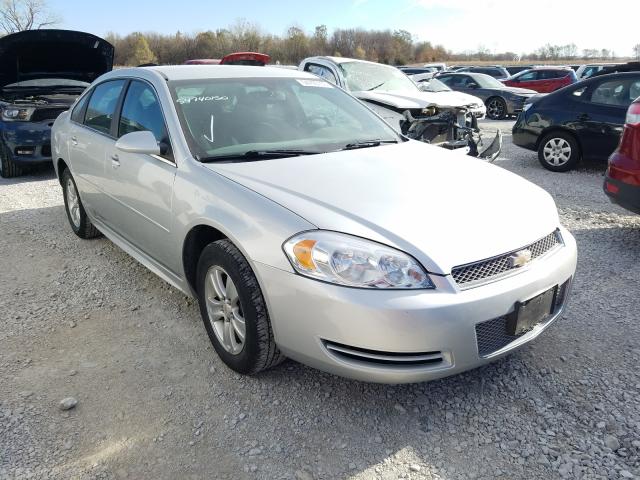 CHEVROLET IMPALA LS 2012 2g1wf5e37c1130402