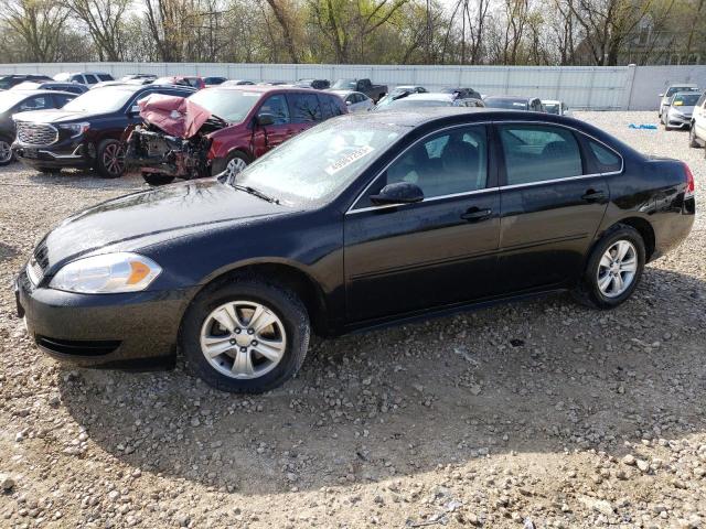 CHEVROLET IMPALA LS 2012 2g1wf5e37c1148737