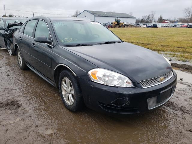 CHEVROLET IMPALA LS 2012 2g1wf5e37c1149791