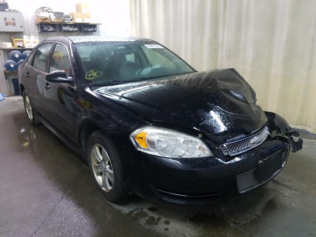 CHEVROLET IMPALA LS 2012 2g1wf5e37c1164694