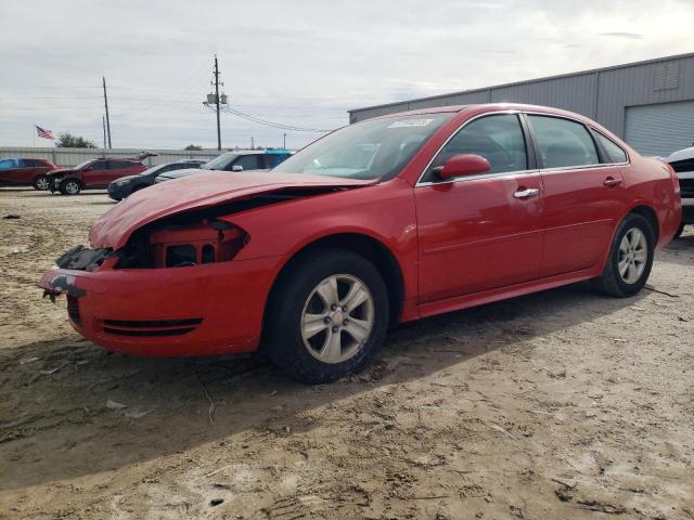 CHEVROLET IMPALA 2012 2g1wf5e37c1179647