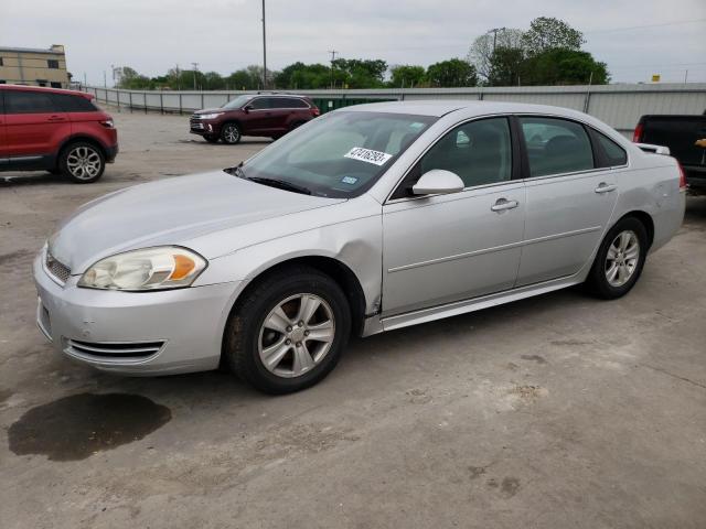 CHEVROLET IMPALA LS 2012 2g1wf5e37c1187036