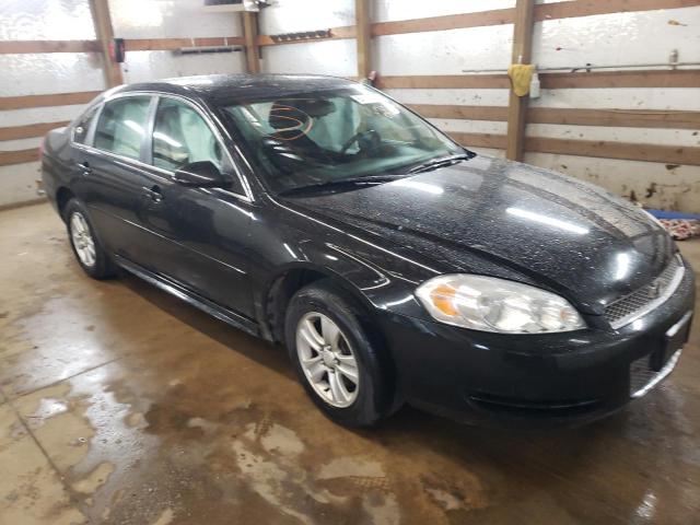 CHEVROLET IMPALA LS 2012 2g1wf5e37c1201940