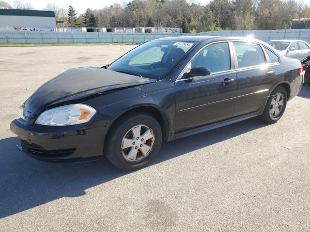 CHEVROLET IMPALA 2012 2g1wf5e37c1218866