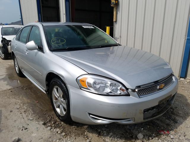 CHEVROLET IMPALA LS 2012 2g1wf5e37c1244156