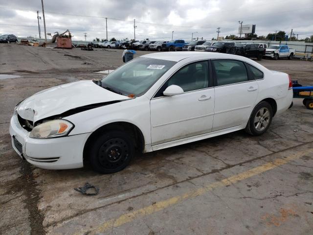 CHEVROLET IMPALA 2012 2g1wf5e37c1249518