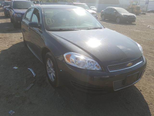 CHEVROLET IMPALA LS 2012 2g1wf5e37c1272054