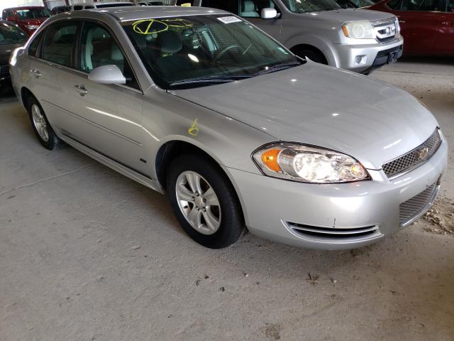 CHEVROLET IMPALA LS 2012 2g1wf5e37c1286469