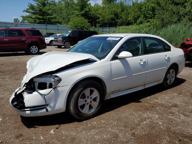 CHEVROLET IMPALA 2012 2g1wf5e37c1297147